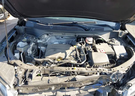 2025 Chevrolet Trax Fwd Activ z USA, uszkodzony, nr VIN KL77LKEP3SC220657